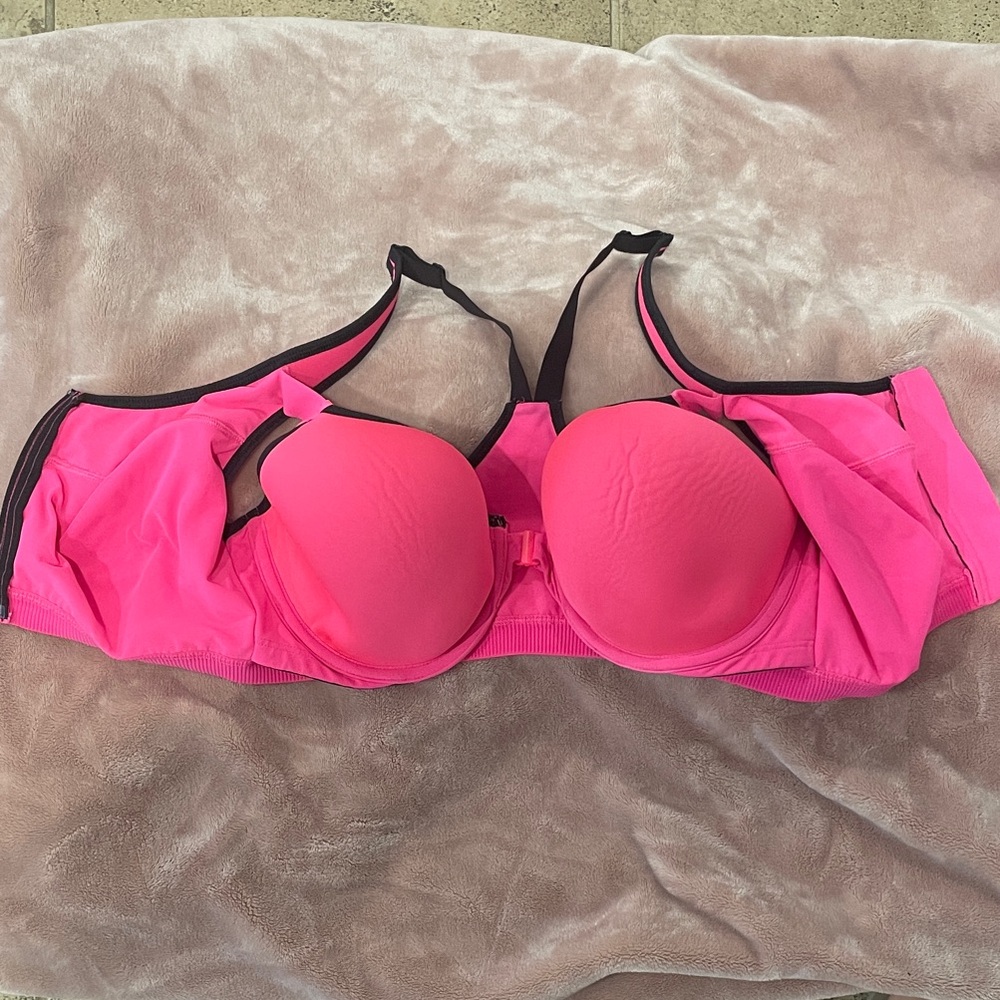 VSX Bright Pink Women's Bra